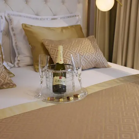 Guest house Luxury Fortuna 4*
